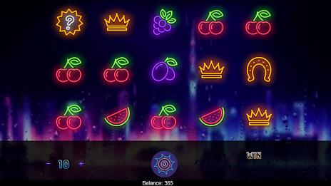 Neon Money Slots Ảnh chụp màn hình 3