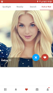 Russian Dating App - AGA Screenshot 2