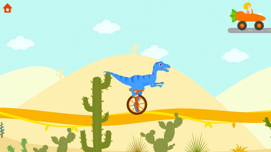 Jurassic Dig - Games for kids Screenshot 3