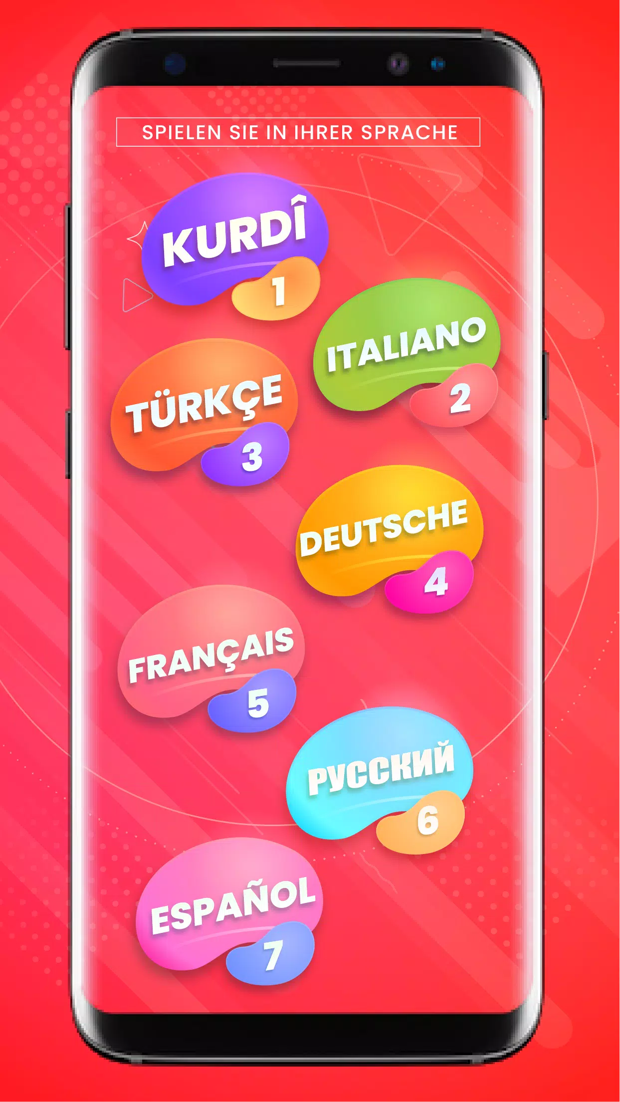 English Word Learning Game Screenshot 2