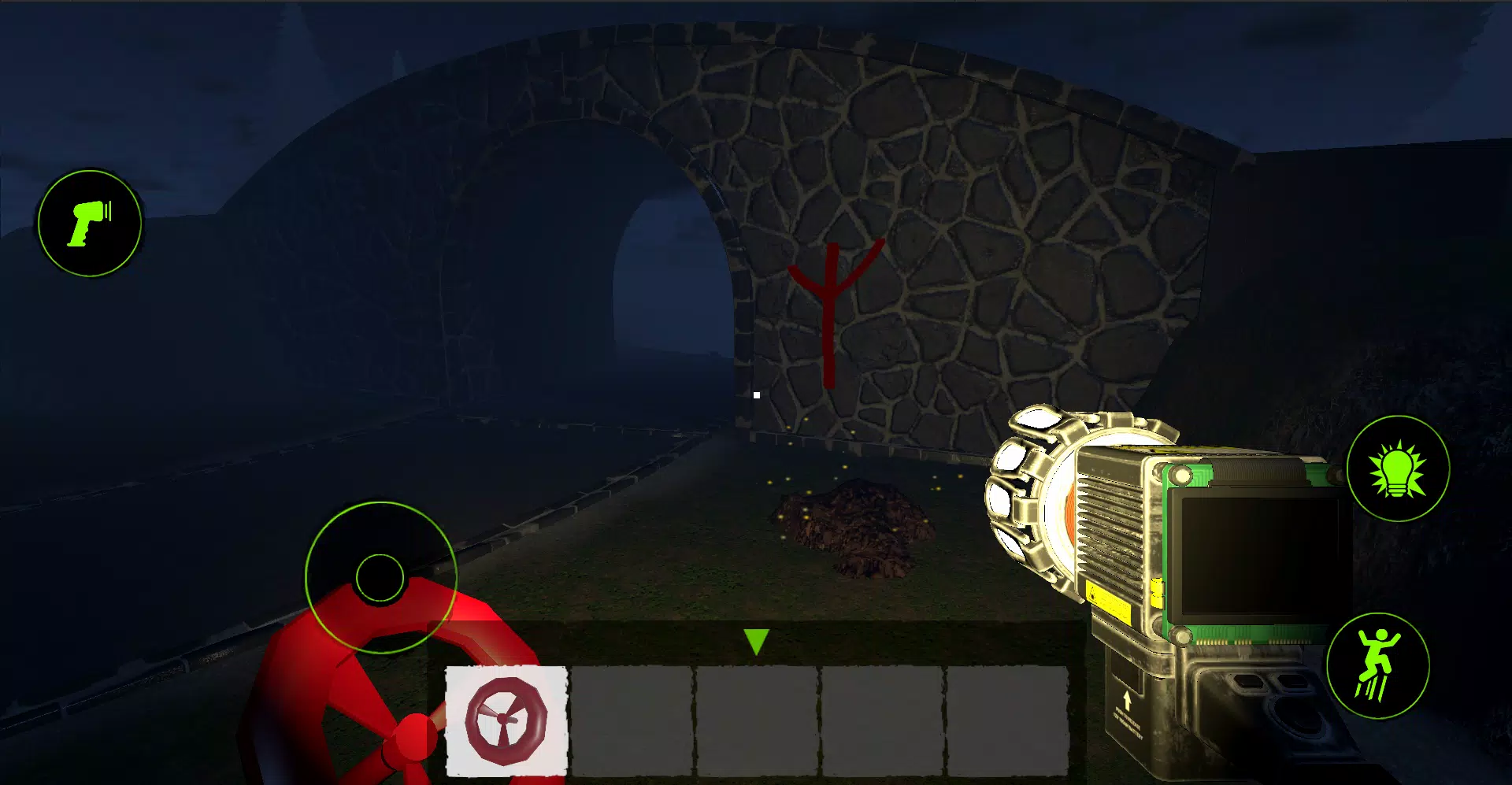 Zoo Anomaly Horror Boy Runaway Screenshot 0