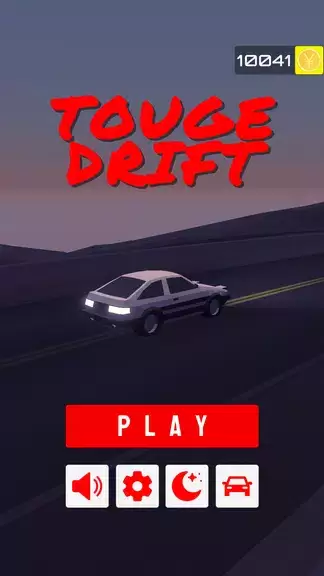 Touge Drift應用截圖第0張