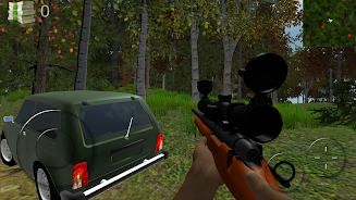 Russian Hunting 4x4 Screenshot 2