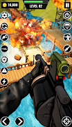 Sky War Plane: Attack Games 3D स्क्रीनशॉट 2