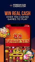 Mohegan Sun NJ - Online Casino स्क्रीनशॉट 0