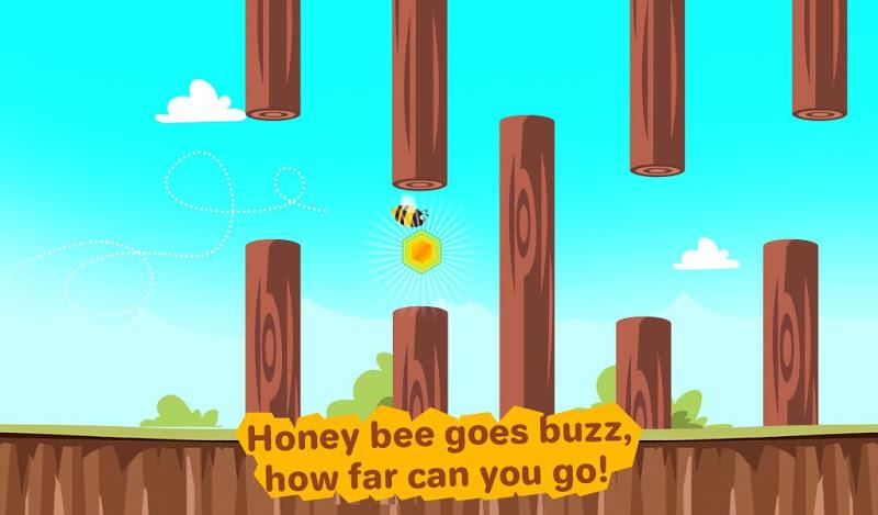 Bee Life – Honey Bee Adventure Captura de tela 2