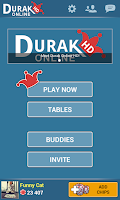 Durak Online HD Ekran Görüntüsü 2