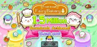 Fairy Bakery Workshop スクリーンショット 0