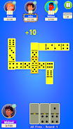 Dominoes - Board Game Schermafbeelding 3