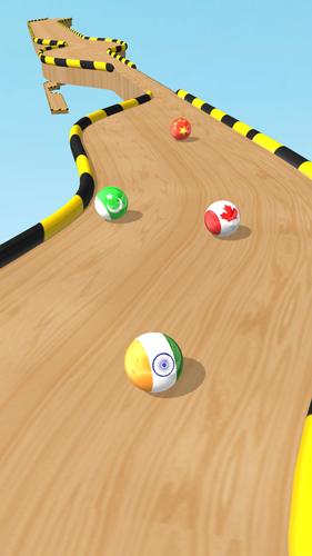 Marble Run 3D Screenshot 1