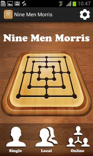 Schermata Nine Men's Morris Multiplayer 3