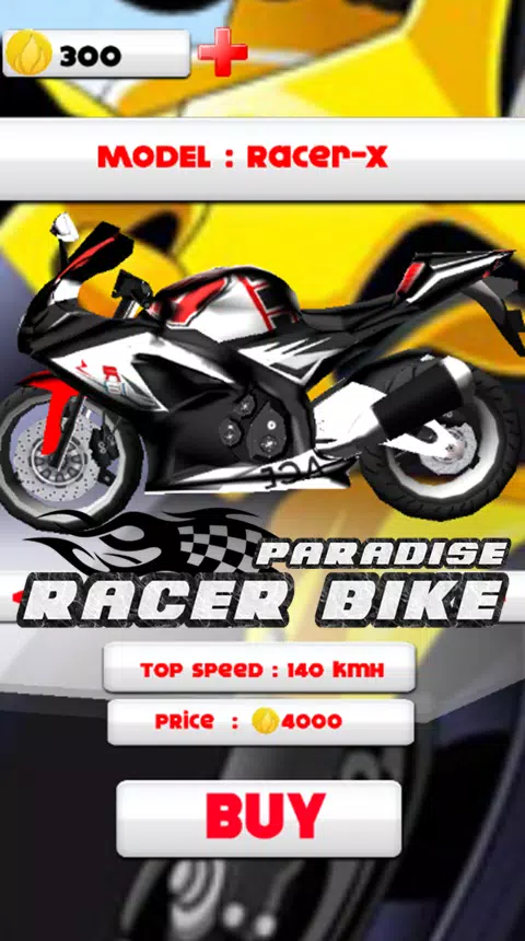 Racer Bike Paradise स्क्रीनशॉट 3