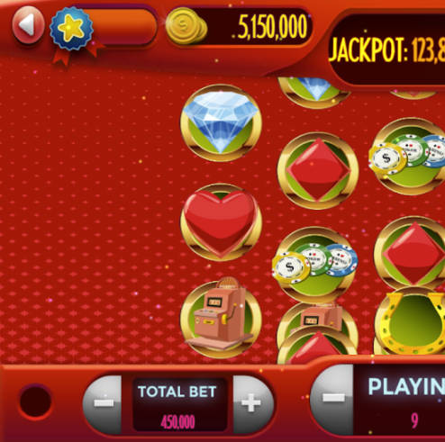 Lottery Slots Win Reel Money App Game应用截图第0张