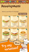Happy Sandwich Cafe應用截圖第3張