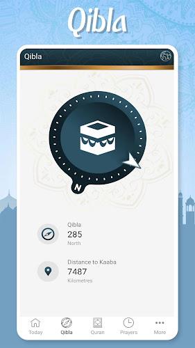 Muslim Pocket - Prayer Times, Screenshot 2