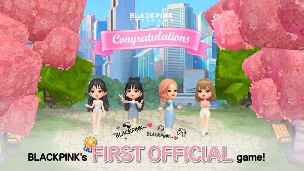 Blackpink The Game スクリーンショット 0