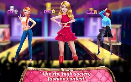 Rich Girl Mall - Shopping Game Screenshot 1