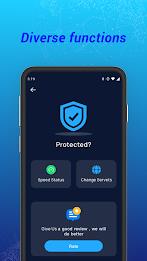 Private VPN - Surf Access Schermafbeelding 3