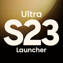 Galaxy S23 Ultra Launcher