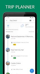 Sygic Travel Maps Trip Planner Скриншот 3