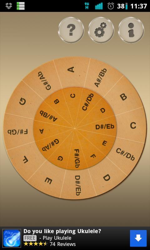 Transposing Helper ဖန်သားပြင်ဓာတ်ပုံ 2