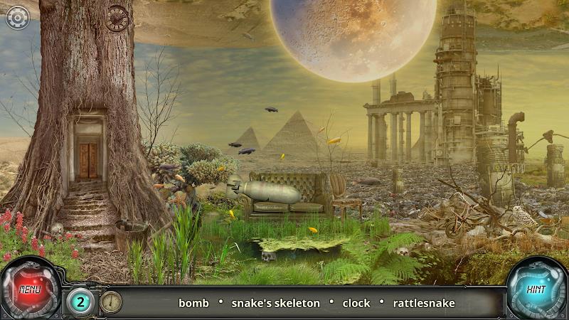 Time Trap 2 Find Hidden Object Schermafbeelding 0