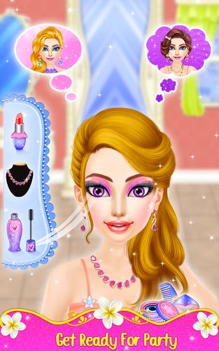 Prom Night Beauty Salon Spa 스크린샷 3