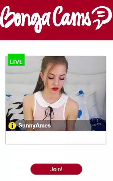 Bongacams Ekran Görüntüsü 1