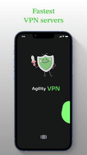 Agility VPN Capture d'écran 0