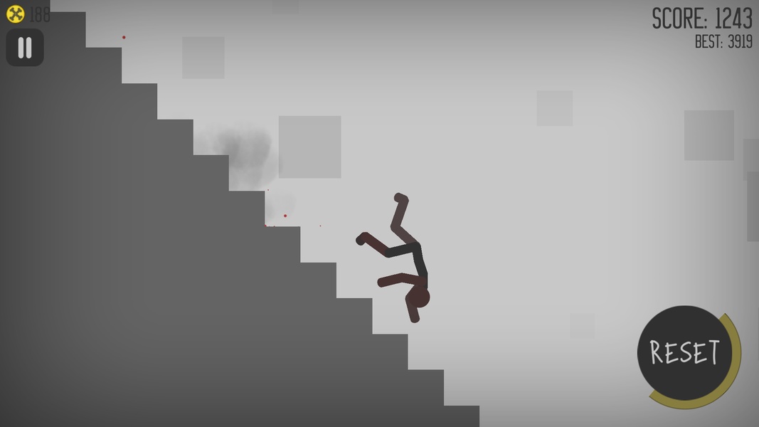 Stickman Dismount スクリーンショット 1