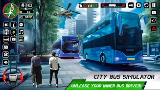 Ultimate Bus Driving Simulator应用截图第0张