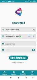 RB SUPER VPN स्क्रीनशॉट 1