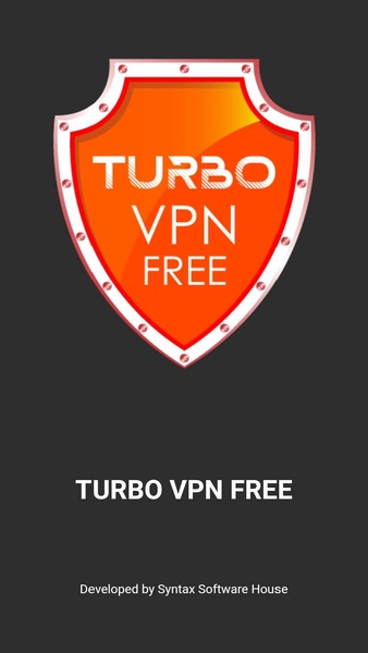 Turbo VPN Free Скриншот 0