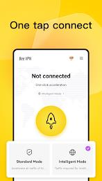 Bee VPN - Fast Secure Proxy Screenshot 1