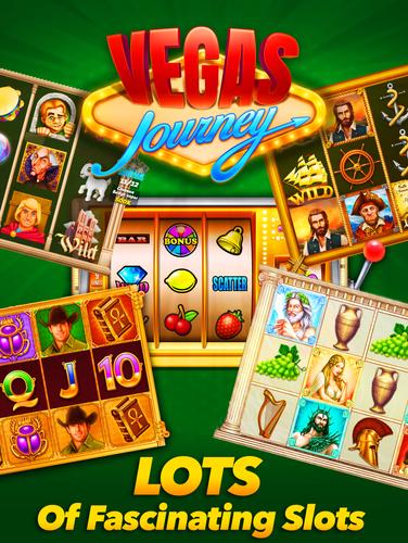 Vegas Journey 스크린샷 2