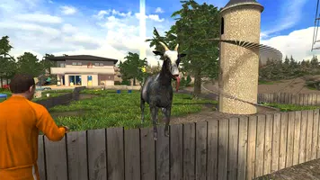 Goat Simulator Screenshot 0