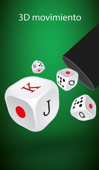 Schermata DIce game 2