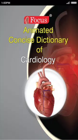 Cardiology-Animated Dictionary Zrzut ekranu 0