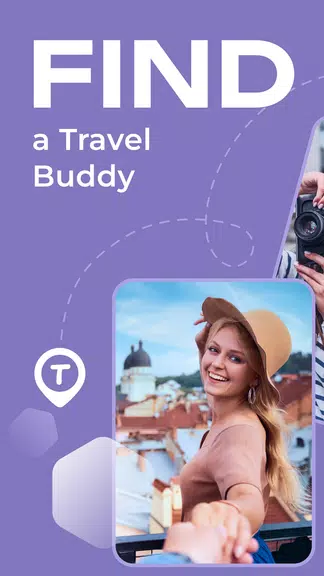 Tourbar - find travel buddy स्क्रीनशॉट 0