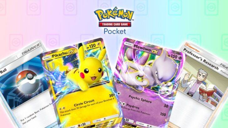 Ang Pokémon TCG Pocket ay walang plano upang maging mapagkumpitensya