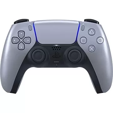 Sterling Silver### Sony PS5 DualSense Controller