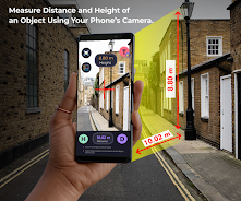 Distance & Height Calculator ภาพหน้าจอ 0