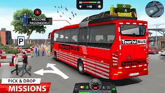 Ultimate Bus Driving Simulator应用截图第3张