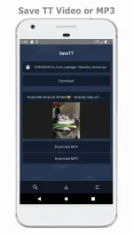 SaveTT: TT Video Downloader Скриншот 1