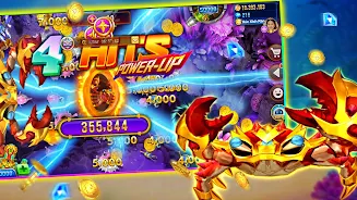 Clash Fishing: Casino Slot Capture d'écran 1