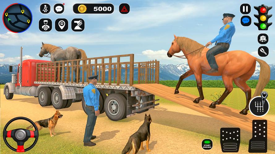 Horse Game: Ghoda wala game 스크린샷 2