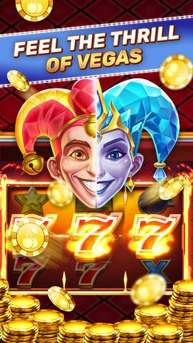 Slots Craze 2 Captura de pantalla 1