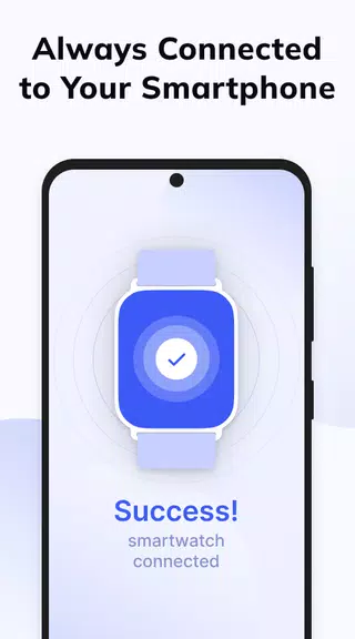 Smart Watch app - BT notifier應用截圖第2張