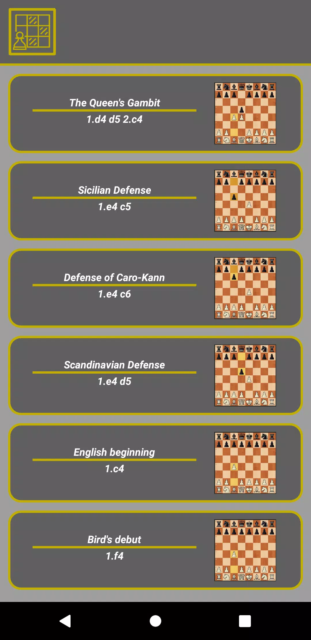 Chess traps.2 스크린샷 0