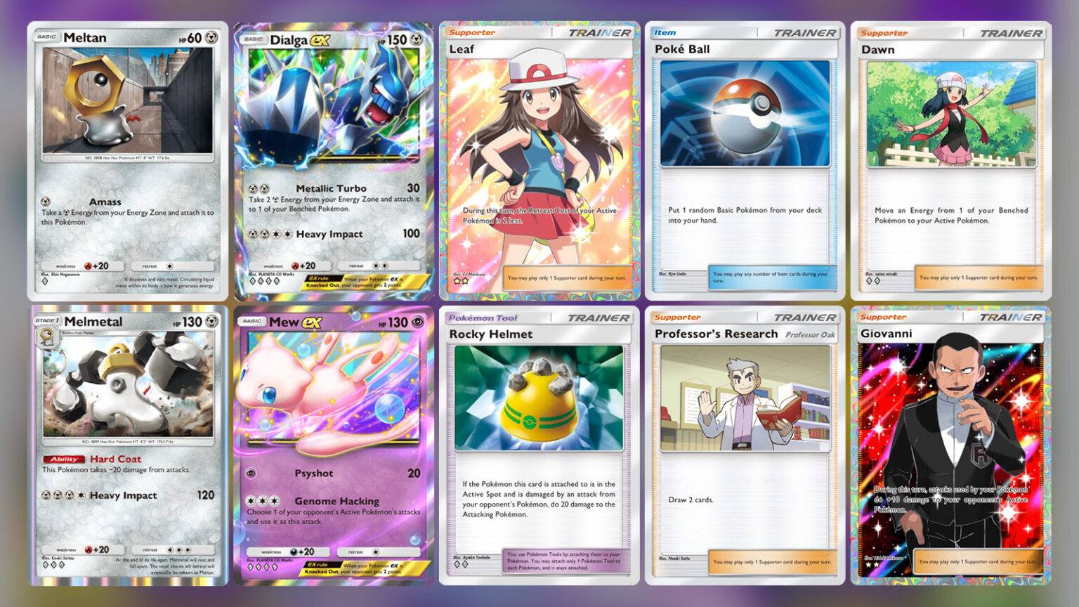 Pokémon TCG Pocket Unveils Space-Time Smackdown Expansion